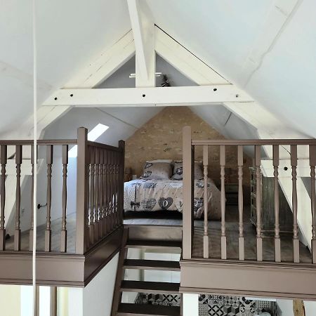Le Petit Logis Blere Exterior foto