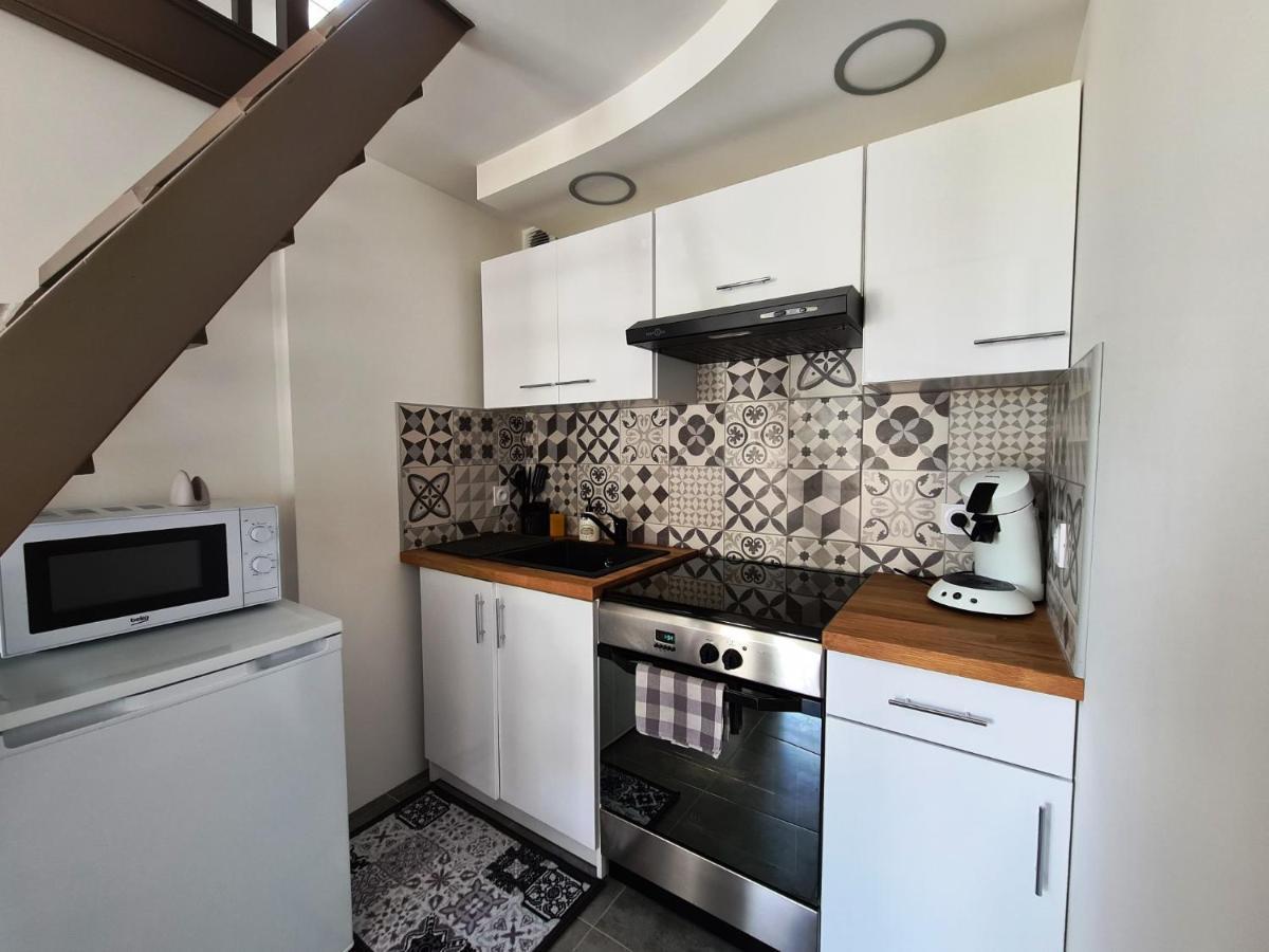 Le Petit Logis Blere Exterior foto
