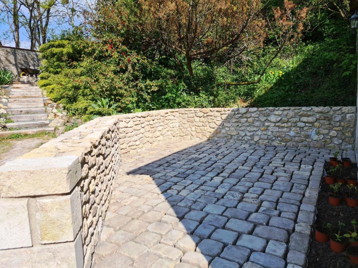 Le Petit Logis Blere Exterior foto