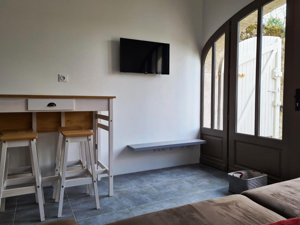 Le Petit Logis Blere Exterior foto
