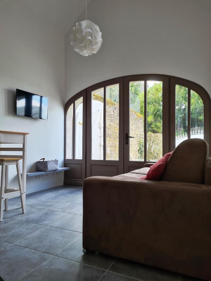 Le Petit Logis Blere Exterior foto