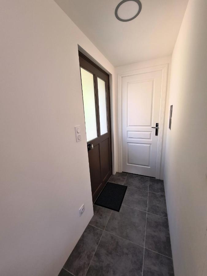 Le Petit Logis Blere Exterior foto