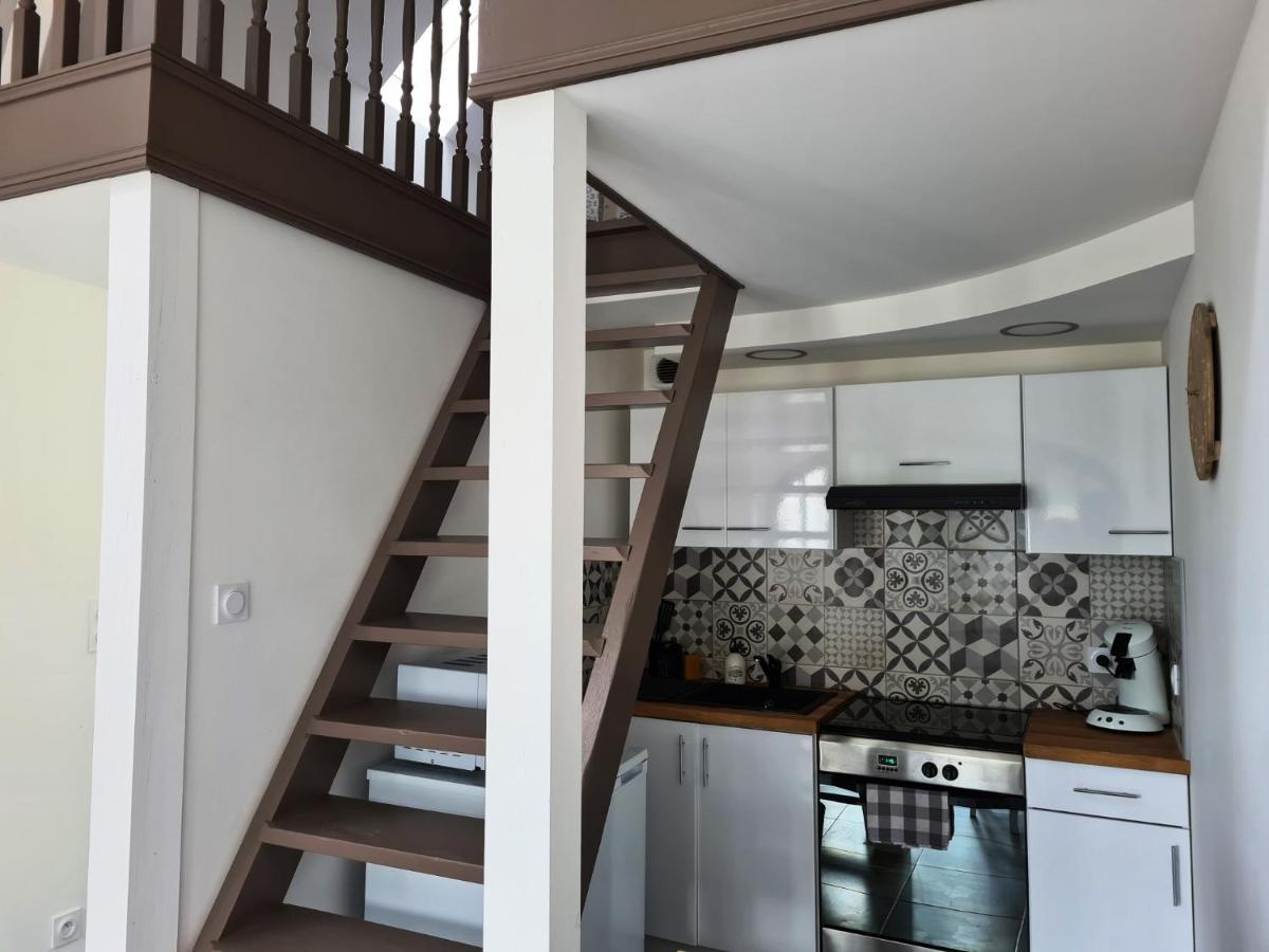 Le Petit Logis Blere Exterior foto