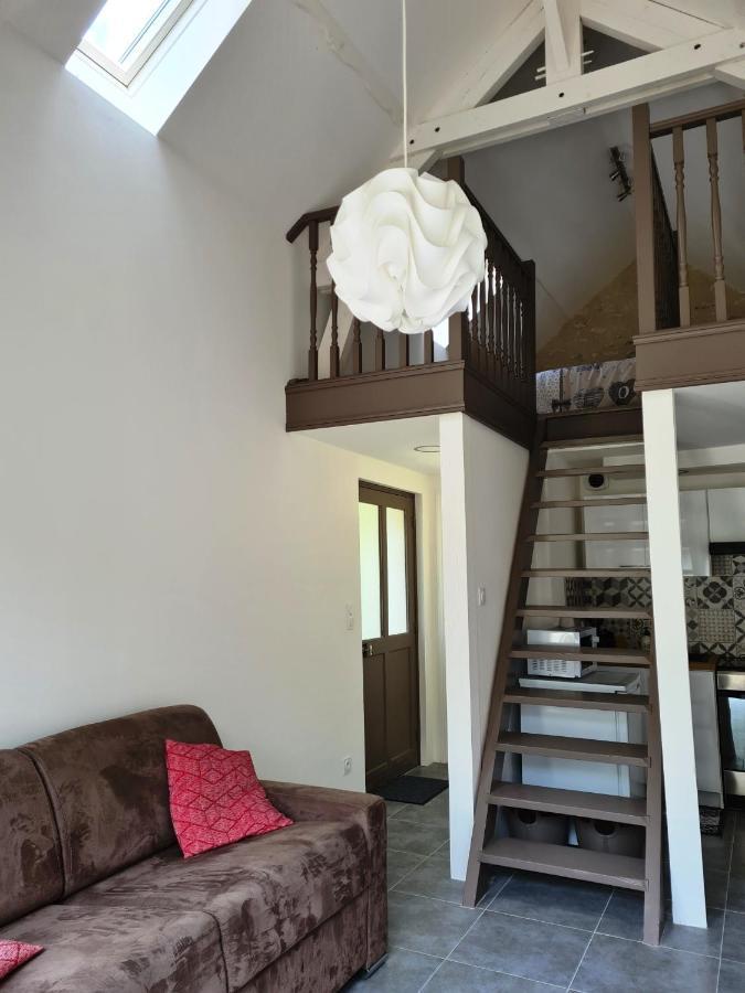 Le Petit Logis Blere Exterior foto