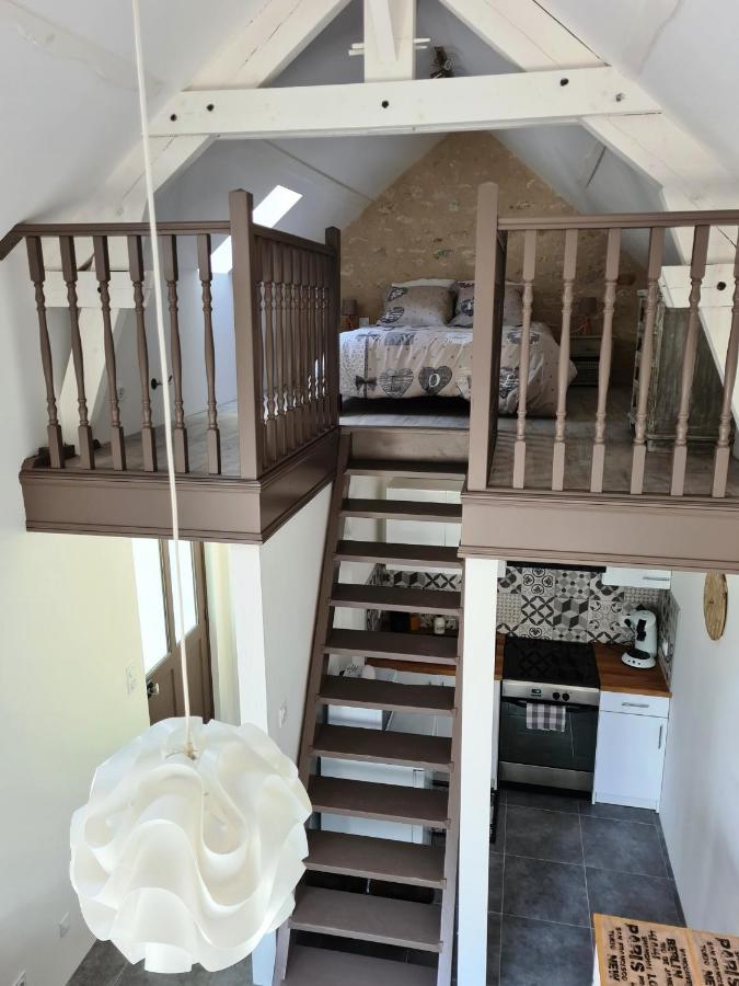 Le Petit Logis Blere Exterior foto
