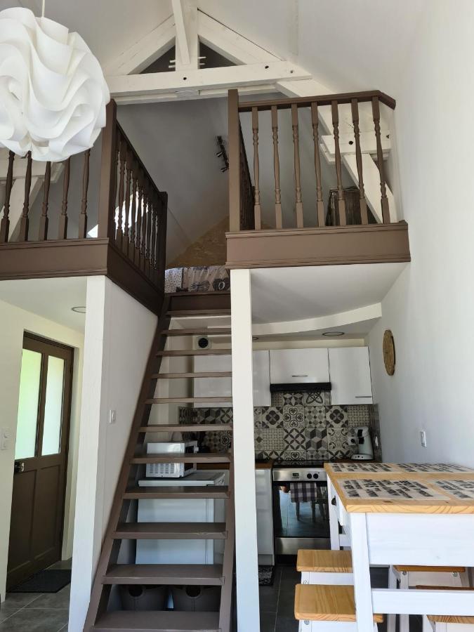 Le Petit Logis Blere Exterior foto
