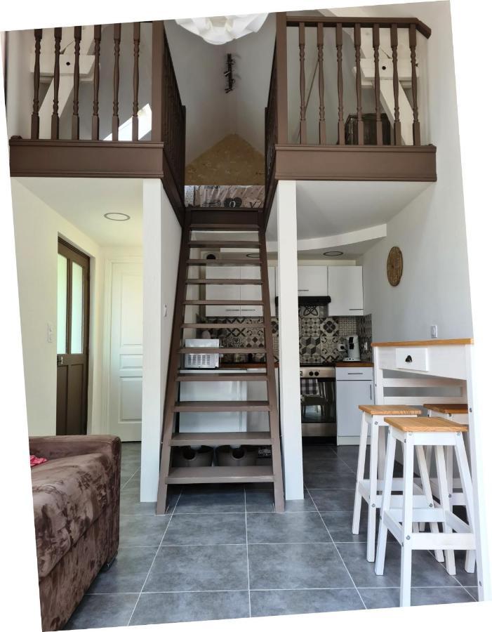 Le Petit Logis Blere Exterior foto